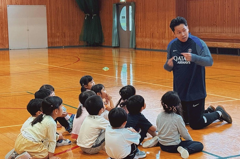 学校・地域へ。子どもたちの「一生の姿勢習慣」を創る