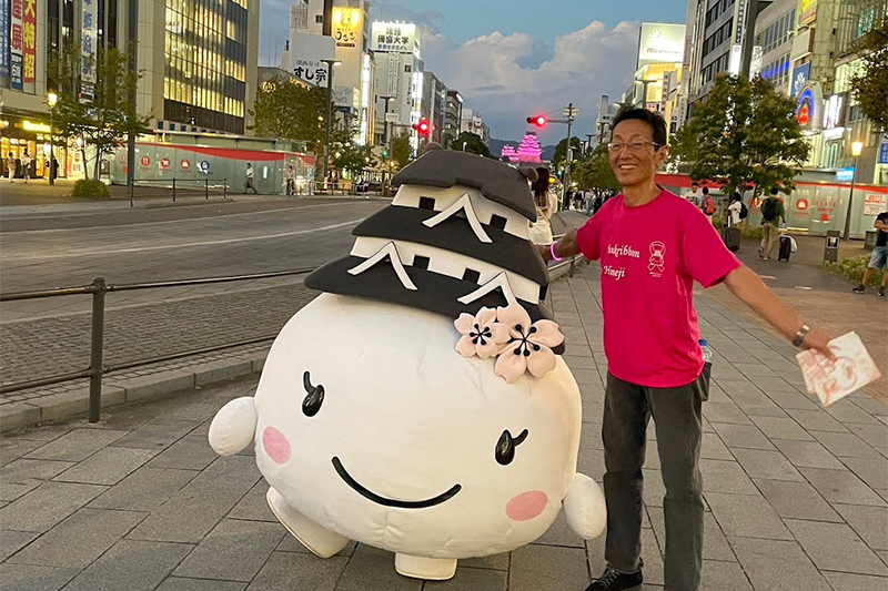 ピンクリボン姫路